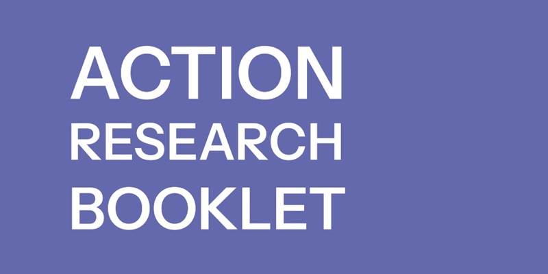 Online Launch: The Action Research Booklet by REFLACT